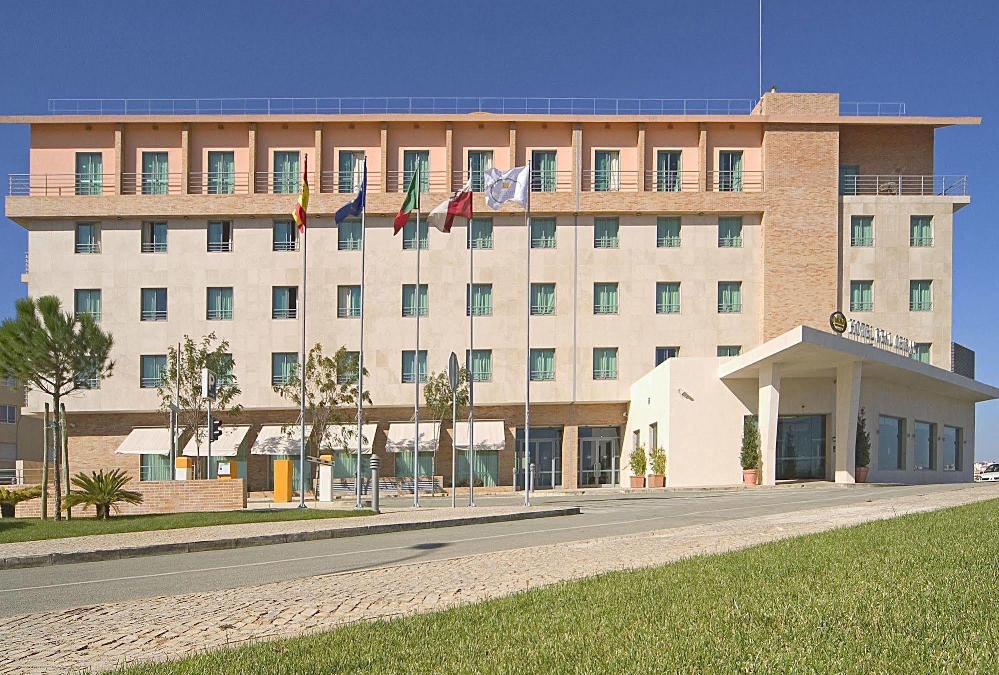 Hotel Real Oeiras Пасу-де-Аркуш Экстерьер фото